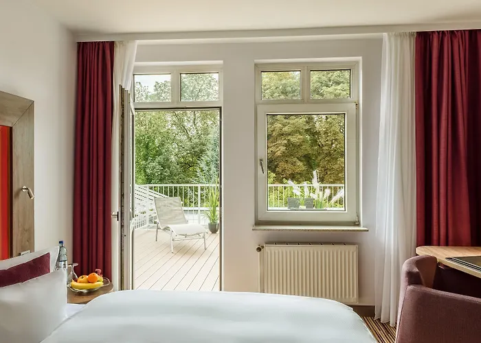 Western Stadtquartier Hotel Haan