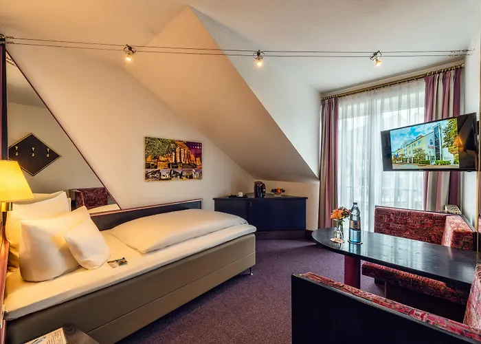 Western Stadtquartier Hotel Haan