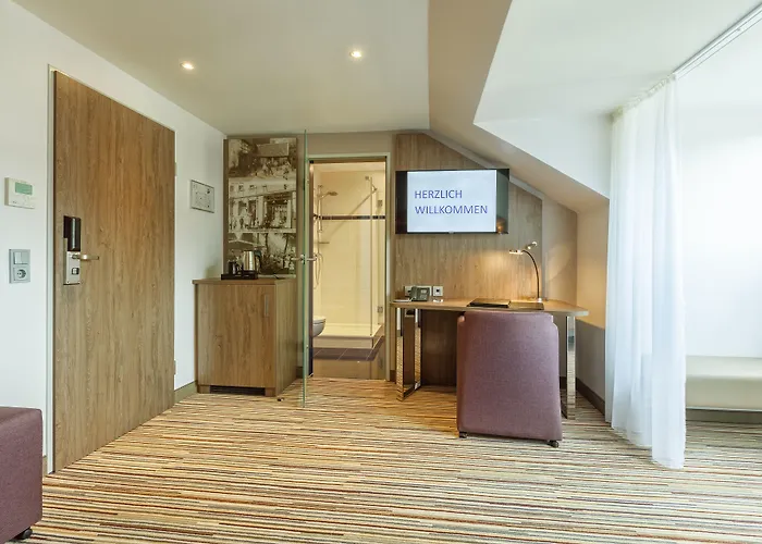 Hotel Western Stadtquartier