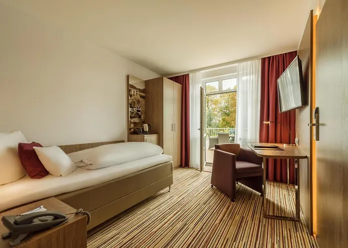 Western Stadtquartier ホテル 4*