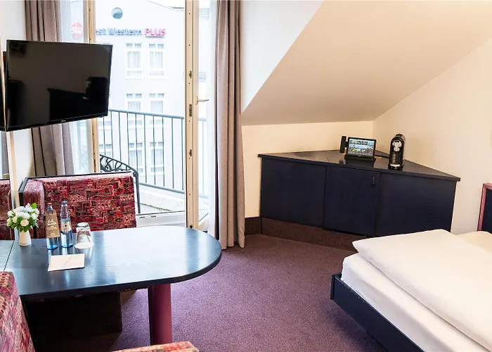 Western Stadtquartier 4* ハーン