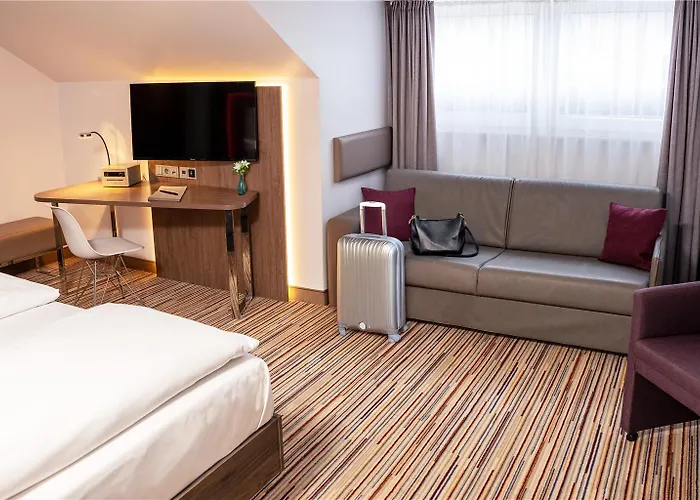 Western Stadtquartier Hotel