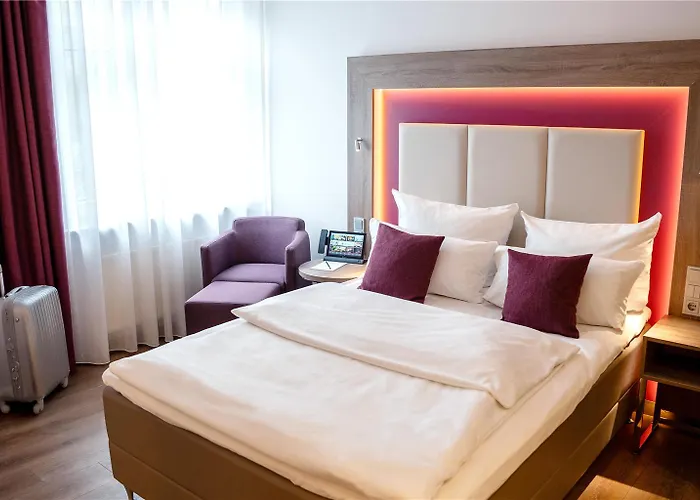 Western Stadtquartier ホテル 4*