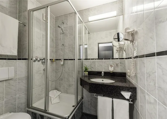 Western Stadtquartier ホテル ハーン