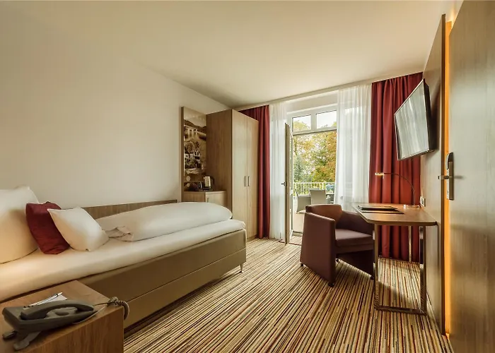 Western Stadtquartier Hotel