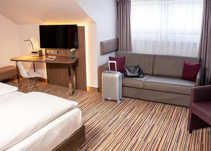 Hotel Western Stadtquartier Haan