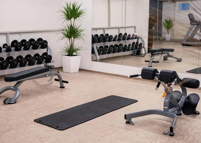 Hotel Western Stadtquartier 4*