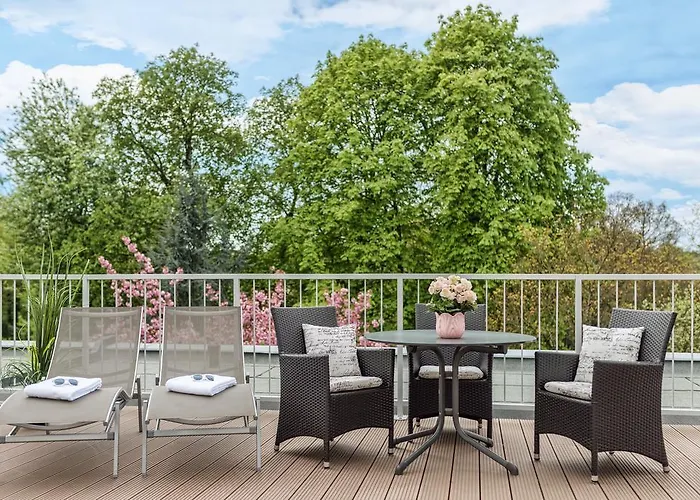 Hotel Western Stadtquartier Haan