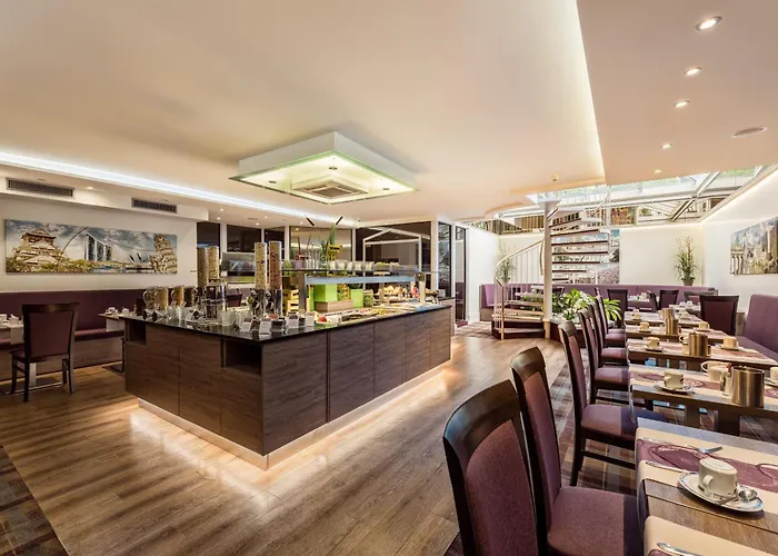 Western Stadtquartier ホテル ハーン