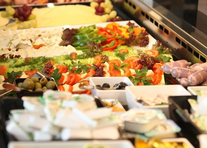 Hotel Western Stadtquartier Haan