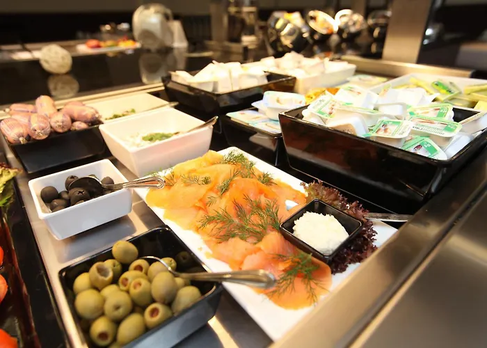 Western Stadtquartier 4*