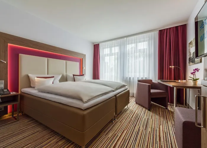 ホテル Western Stadtquartier 4*