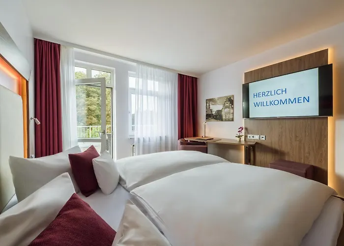 Hotel Western Stadtquartier Haan