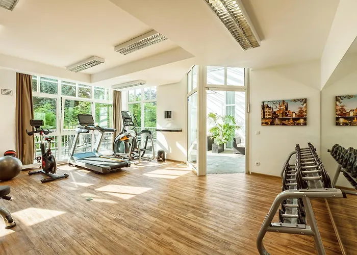 Western Stadtquartier ハーン